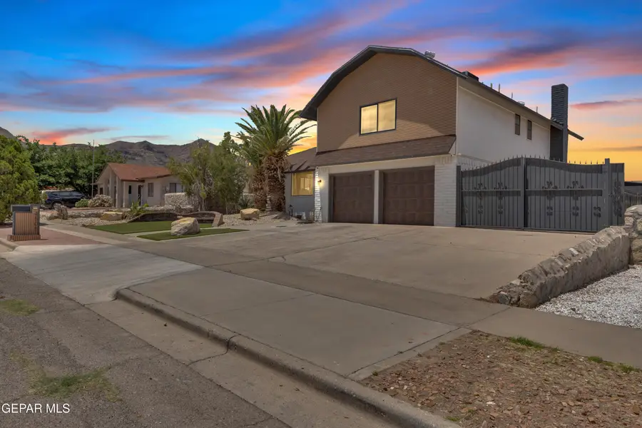 4505 R T Cassidy Drive, El Paso, TX 79924 - #3
