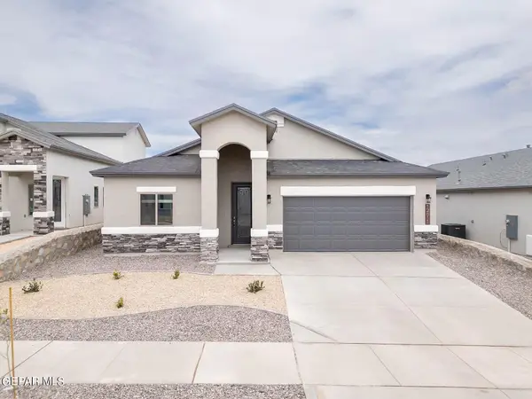 3928 Peak Place, El Paso, TX 79938