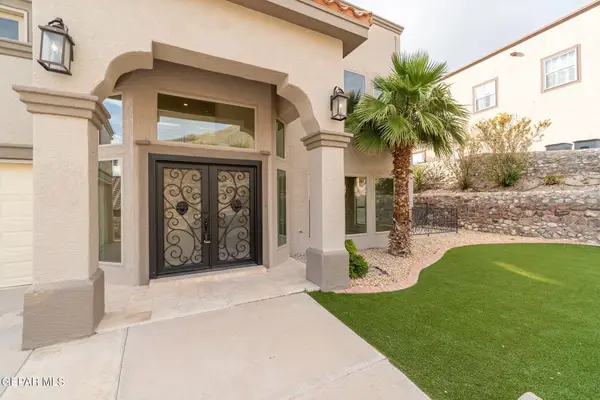 409 Mesilla Vista Lane, El Paso, TX 79912