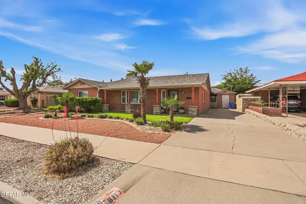 8113 Dempsey Avenue, El Paso, TX 79925