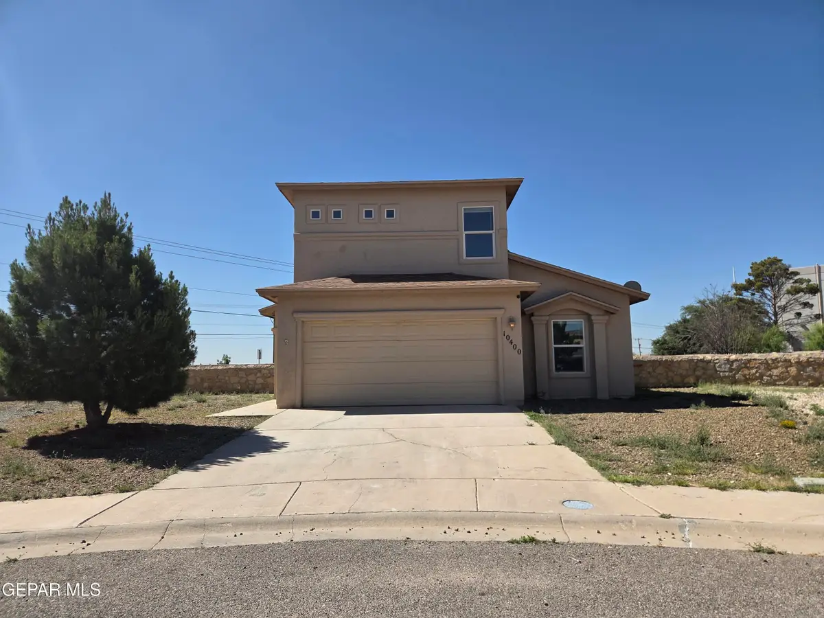 10400 Silvercloud Drive, El Paso, TX 79924 - #1