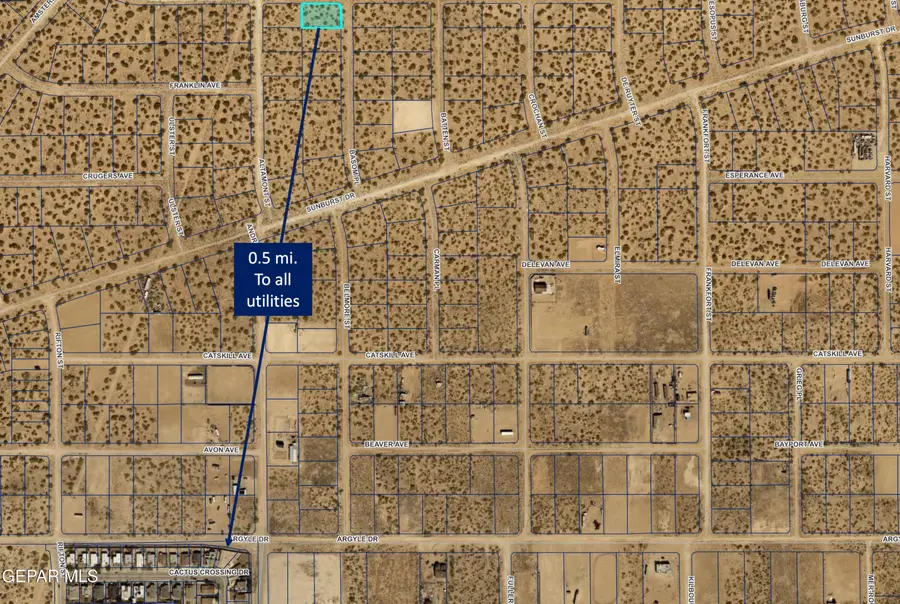 TBD Basom Place, El Paso, TX 79928 - #2
