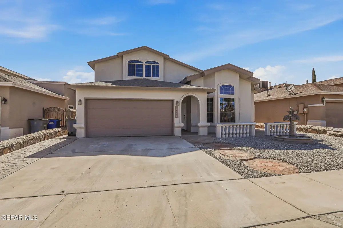 3657 Sammy Reece Place, El Paso, TX 79938 - #1
