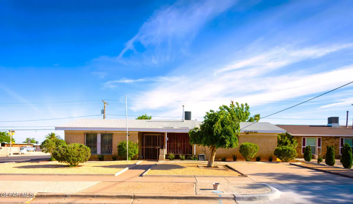 5140 Bastille Avenue, El Paso, TX 79924 - #1