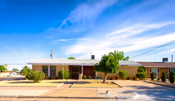 5140 Bastille Avenue, El Paso, TX 79924