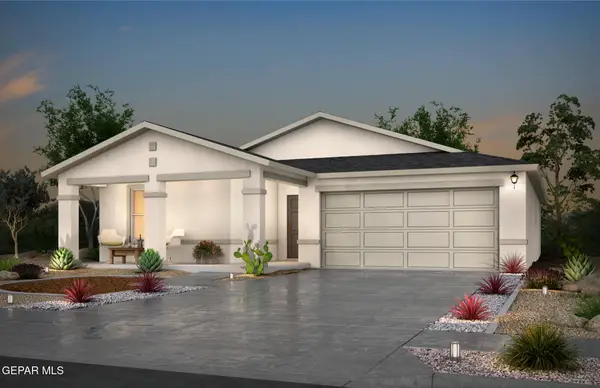 14261 Star Cactus Avenue, Horizon City, TX 79928