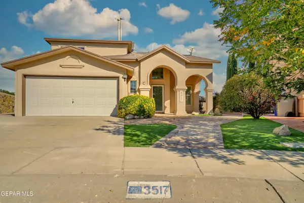3517 Tierra Bahia Drive, El Paso, TX 79938