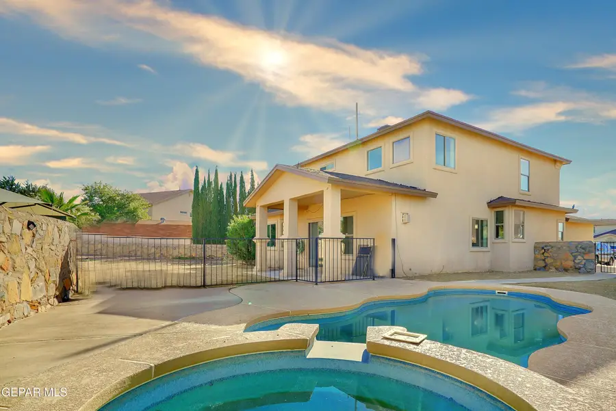 3517 Tierra Bahia Drive, El Paso, TX 79938 - #2