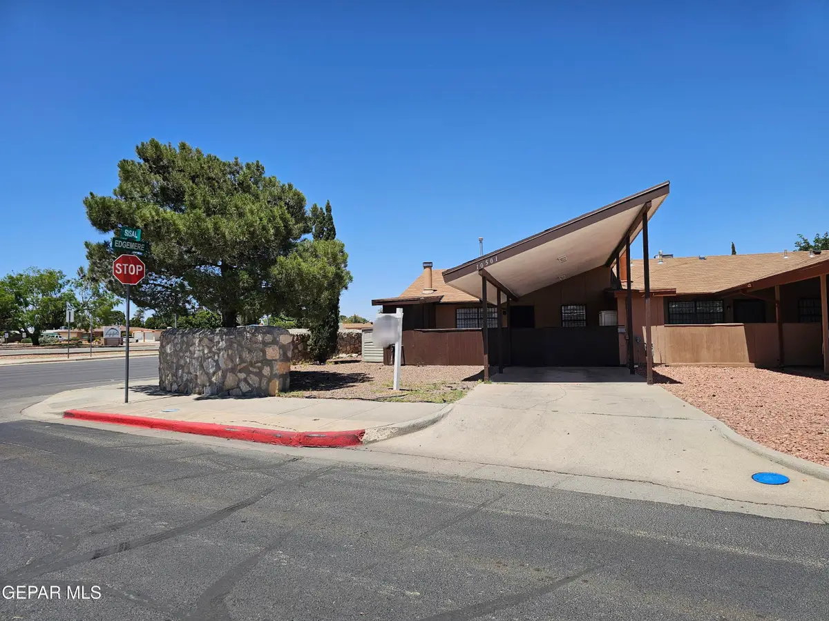 10501 Sisal Drive, El Paso, TX 79925 - #1