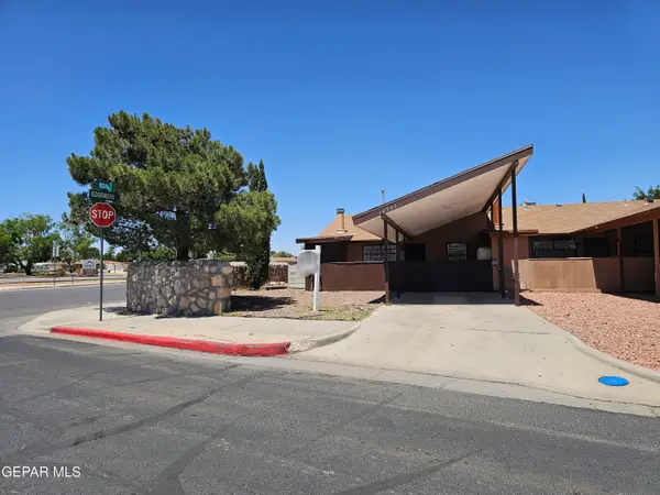 10501 Sisal Drive, El Paso, TX 79925