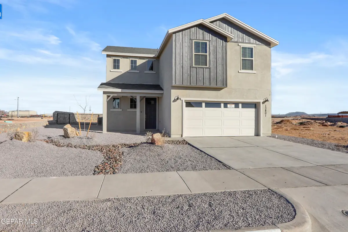 14453 Desert Wind Drive, El Paso, TX 79928 - #1