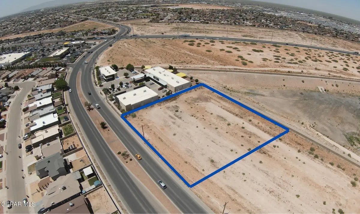 14264 Edgemere Boulevard, El Paso, TX 79938 - #1