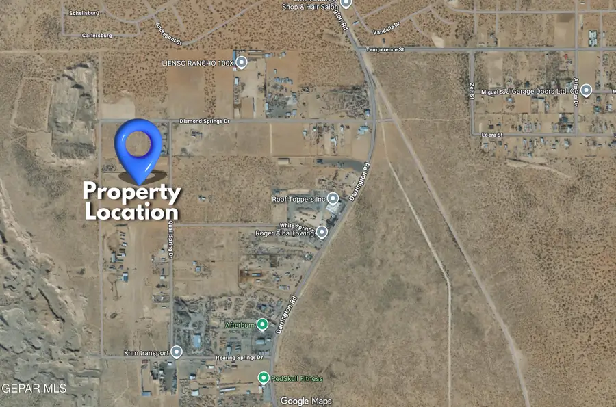1339 Quail Spring Drive, El Paso, TX 79928 - #3