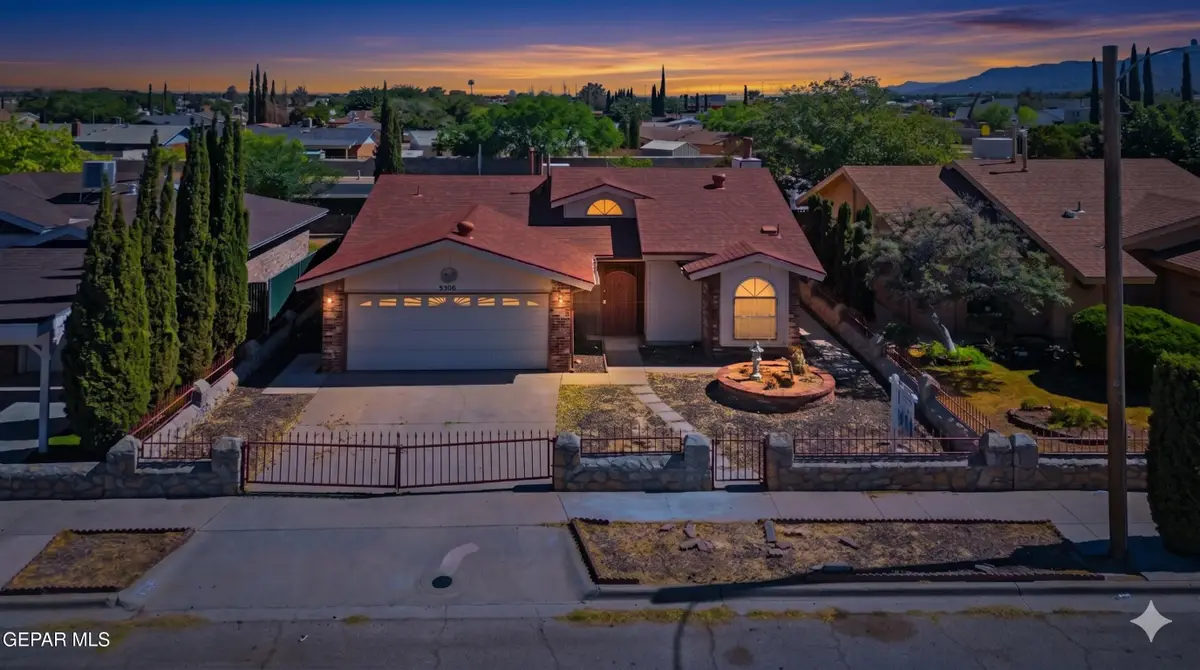 5308 Mickey Mantle Avenue, El Paso, TX 79934 - #1