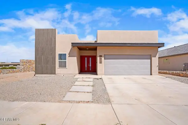 12933 Nidd Avenue, Horizon City, TX 79928