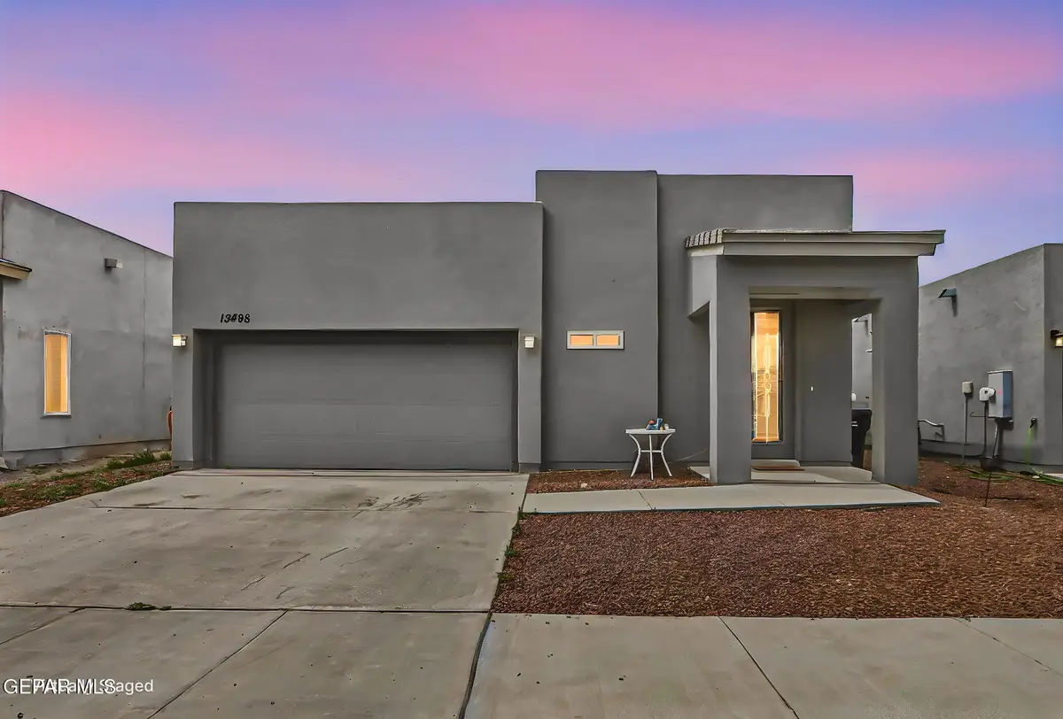 13502 Hazlewood Street, Horizon City, TX 79928 - #1