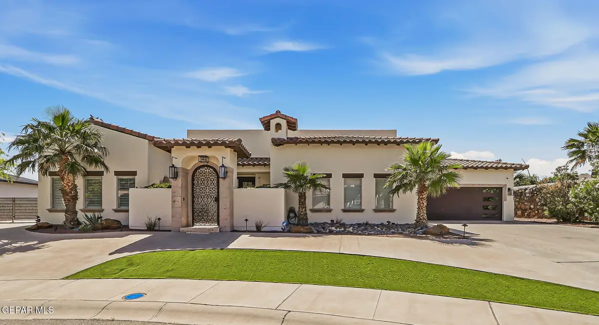 6505 Contessa Ridge, El Paso, TX 79912 - #1
