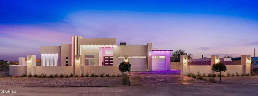 15070 Las Flores Drive, El Paso, TX 79938 - #2