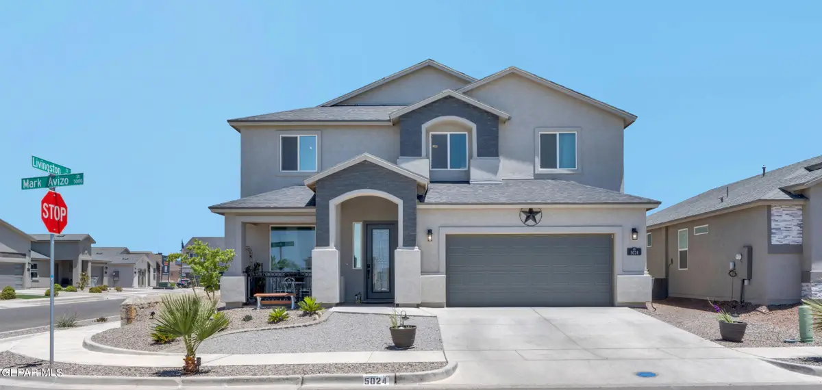 5024 Mark Avizo, El Paso, TX 79938 - #1