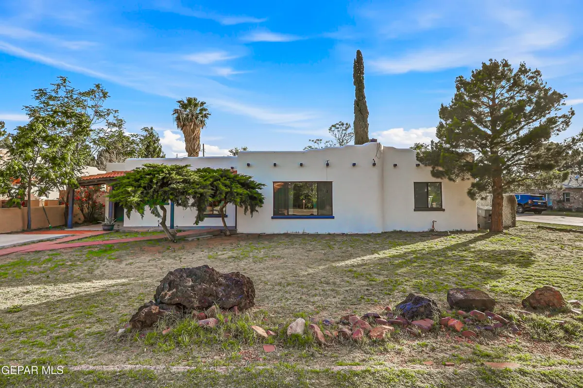 4527 Emory Road, El Paso, TX 79922 - #1