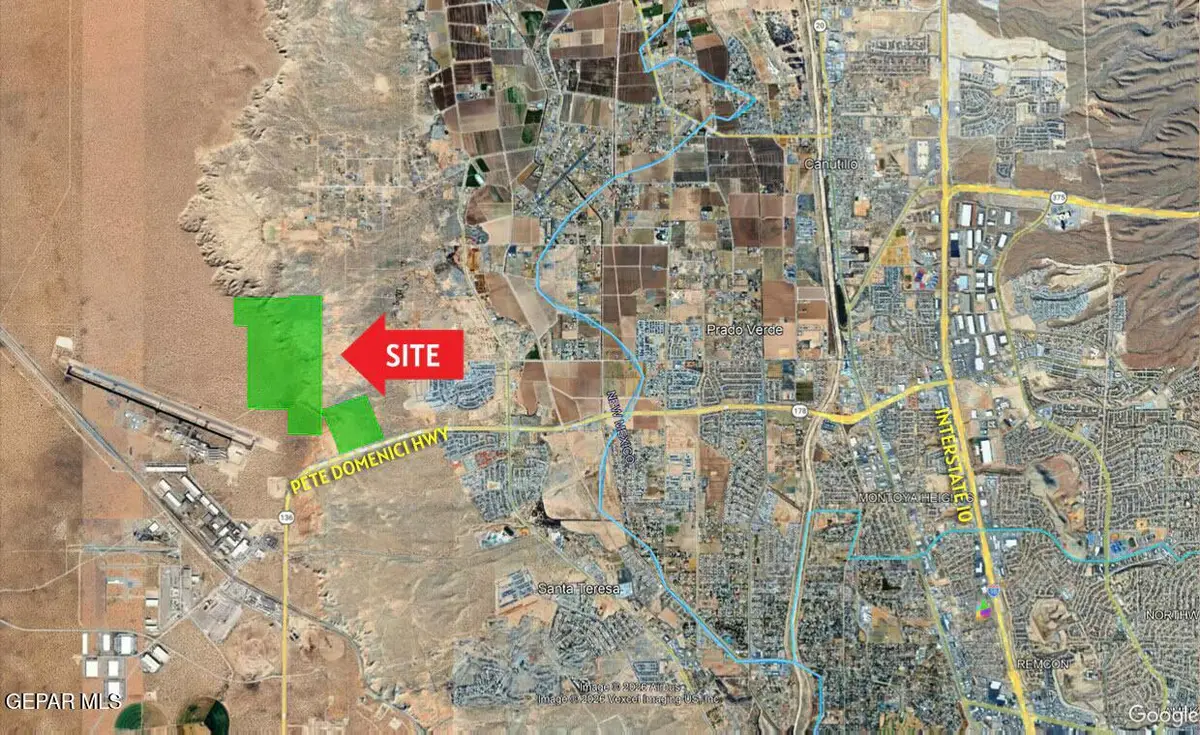 TBD Pete V Domenici Highway, Santa Teresa, NM 88008 - #1