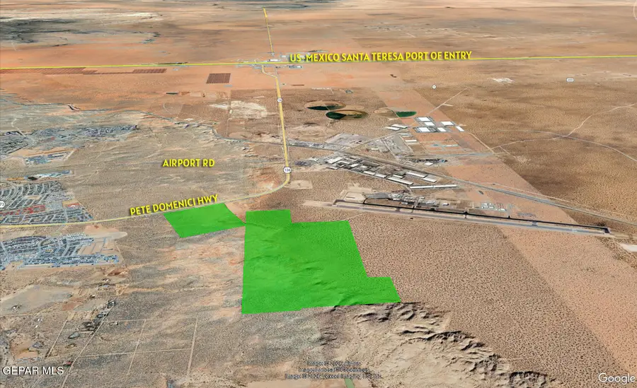 TBD Pete V Domenici Highway, Santa Teresa, NM 88008 - #2