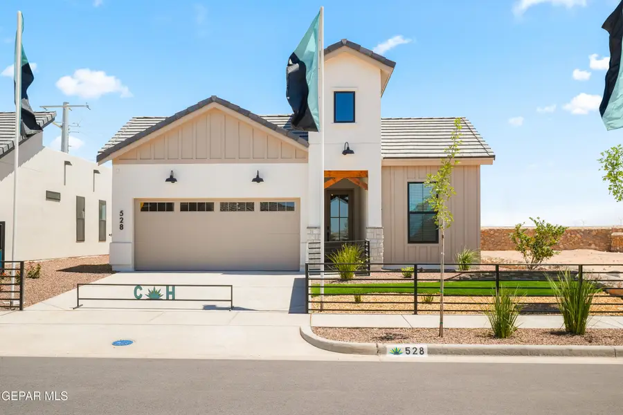 600 Basketflower Drive, Horizon City, TX 79928 - #3