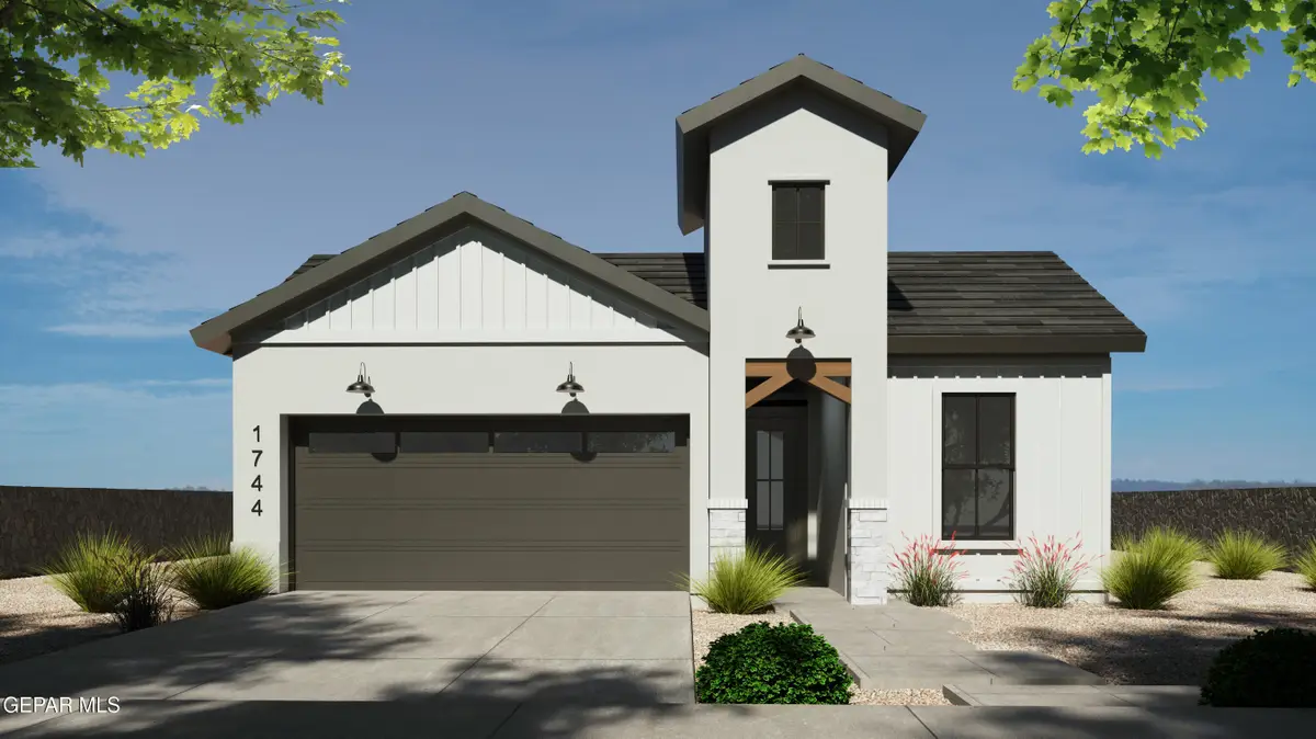 536 Basketflower Drive, Horizon City, TX 79928 - #1