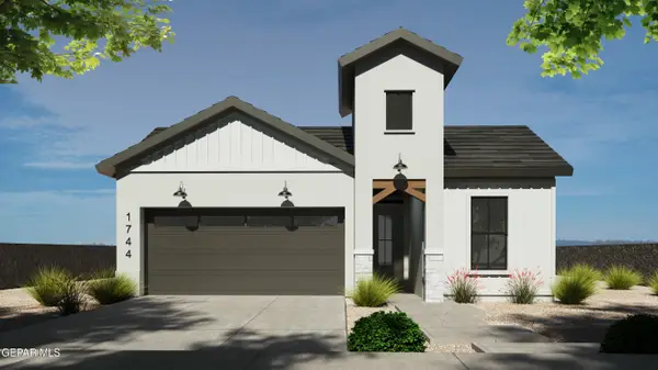 536 Basketflower Drive, Horizon City, TX 79928