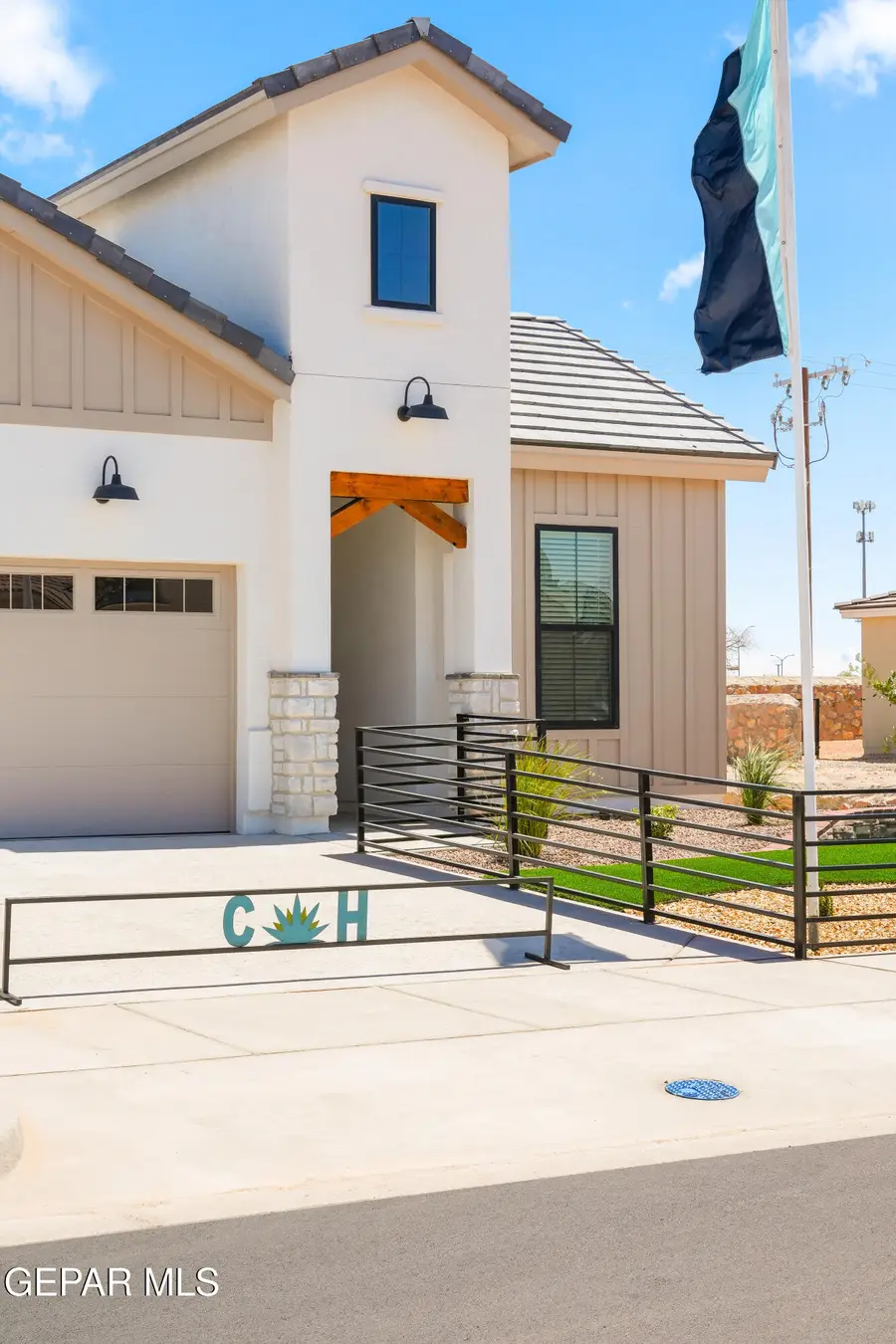 536 Basketflower Drive, Horizon City, TX 79928 - #2