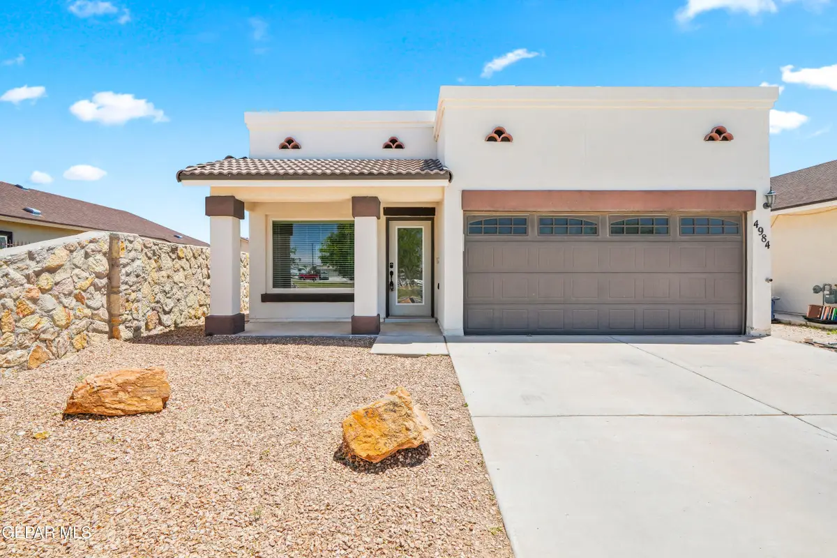4984 Jennifer Claire Lane, El Paso, TX 79938 - #1