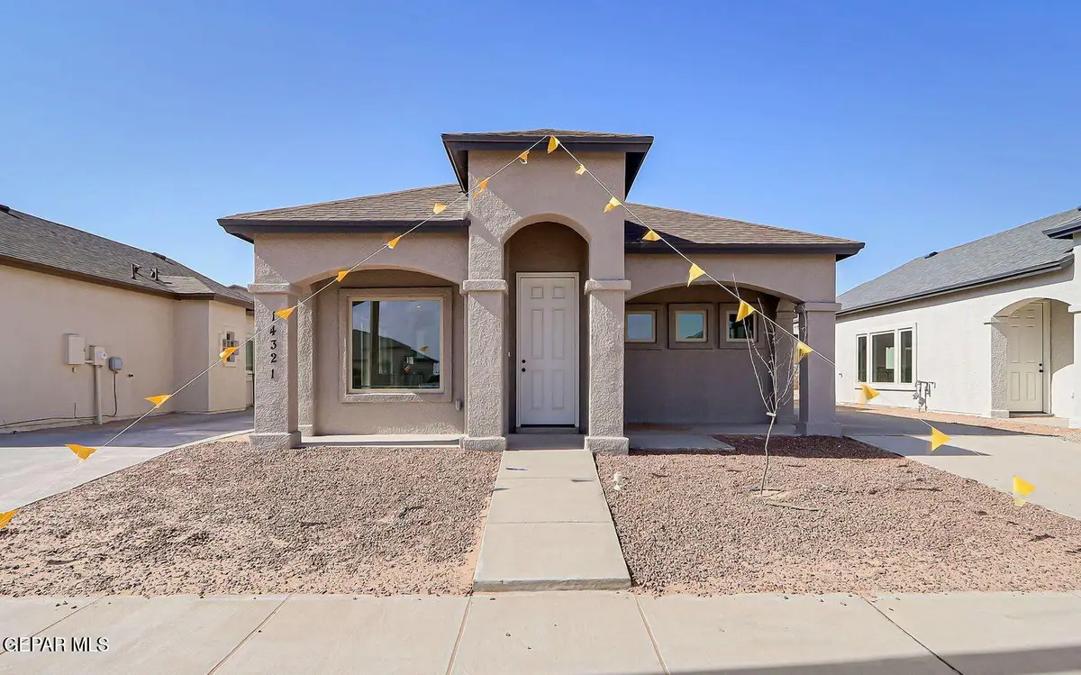 13082 Gusart Avenue, Horizon City, TX 79928 - #1