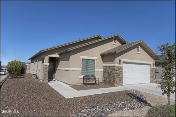 2201 Furtherpoint Drive, El Paso, TX 79911