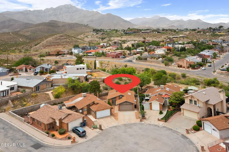 3219 Mountain Ridge Drive, El Paso, TX 79904 - #2