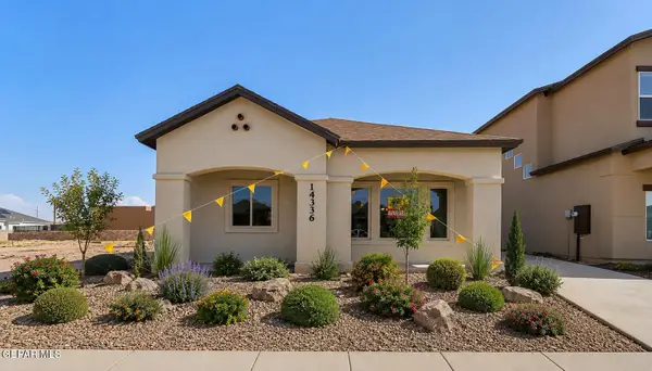14304 Seth Payne Drive, El Paso, TX 79928