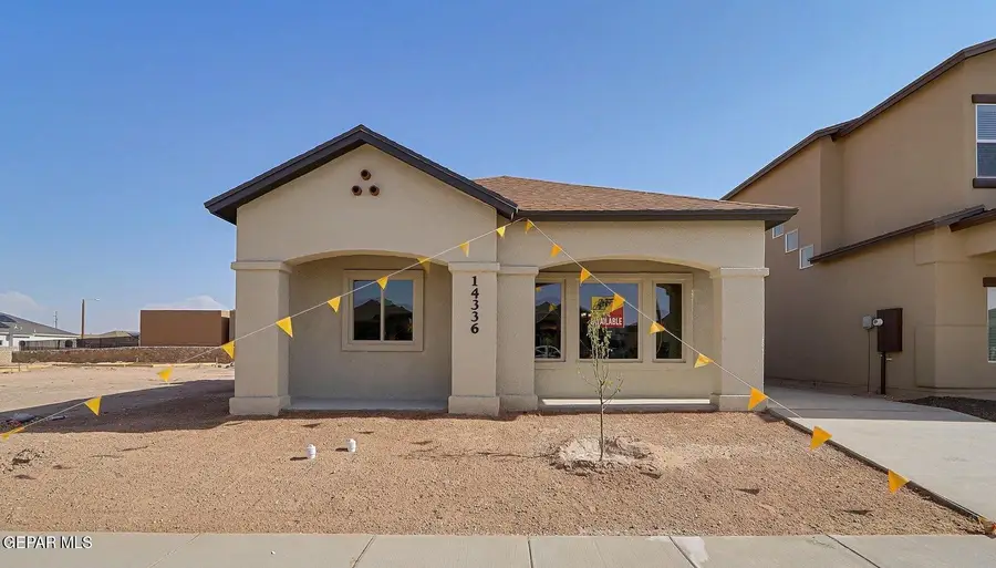 14304 Seth Payne Drive, El Paso, TX 79928 - #2