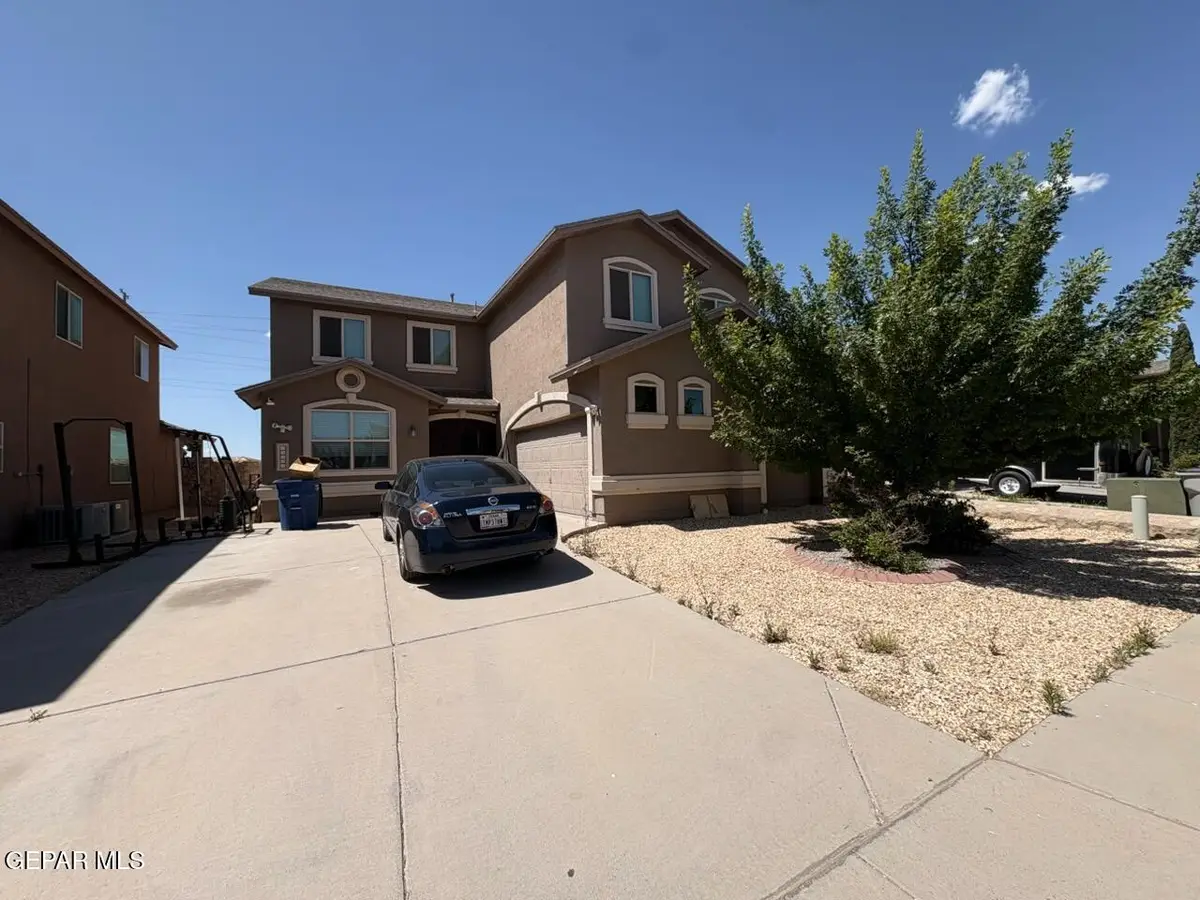 14332 S Cave Avenue, El Paso, TX 79938 - #1