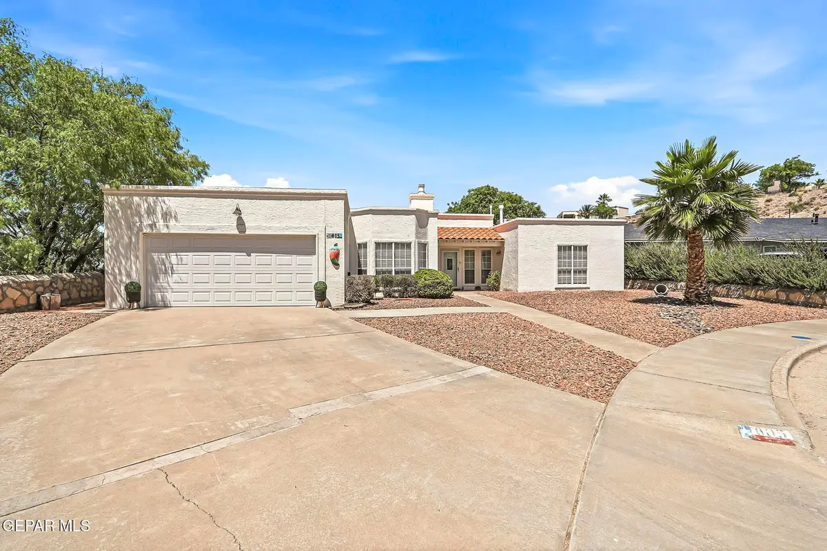 805 Brussels Way, El Paso, TX 79912 - #1