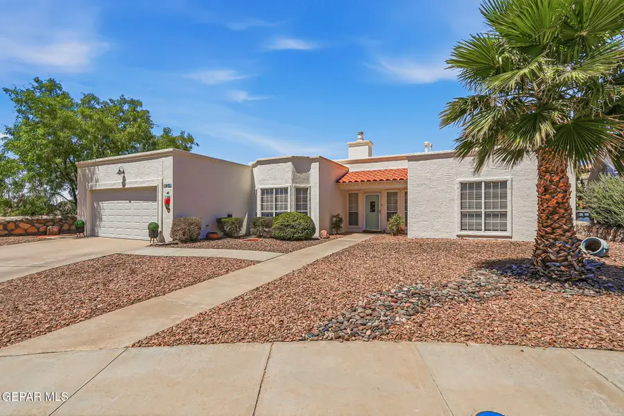 805 Brussels Way, El Paso, TX 79912 - #3