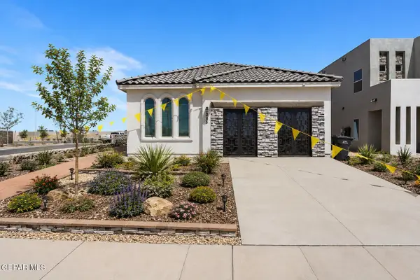 14389 Bill Lazor Parkway, El Paso, TX 79928