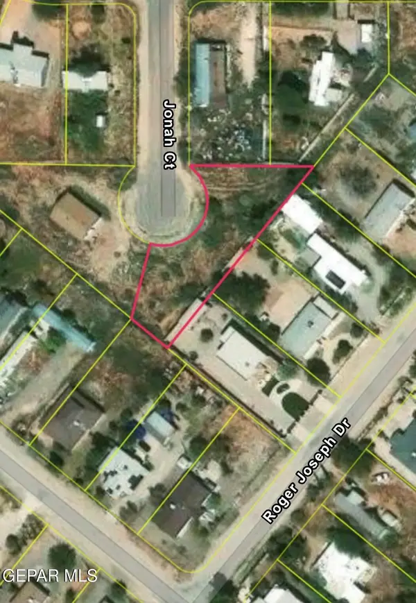 3788 Jonah Court, El Paso, TX 79938