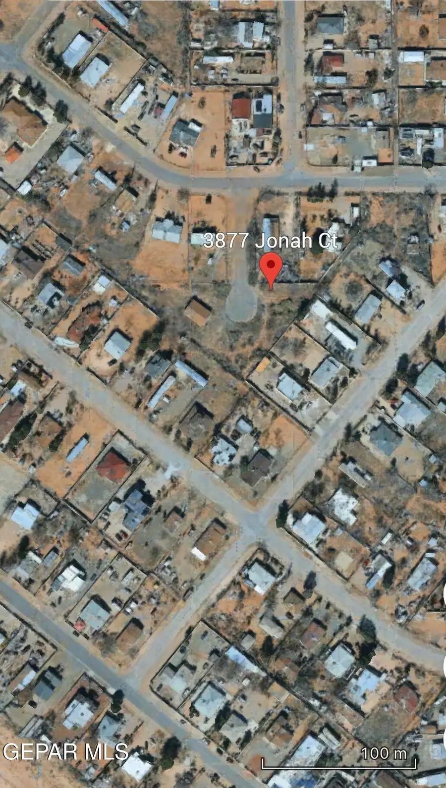 3788 Jonah Court, El Paso, TX 79938 - #3