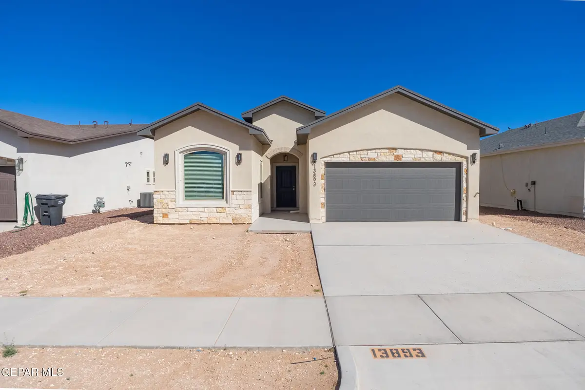 13893 Sky Harbor Avenue, El Paso, TX 79928 - #1