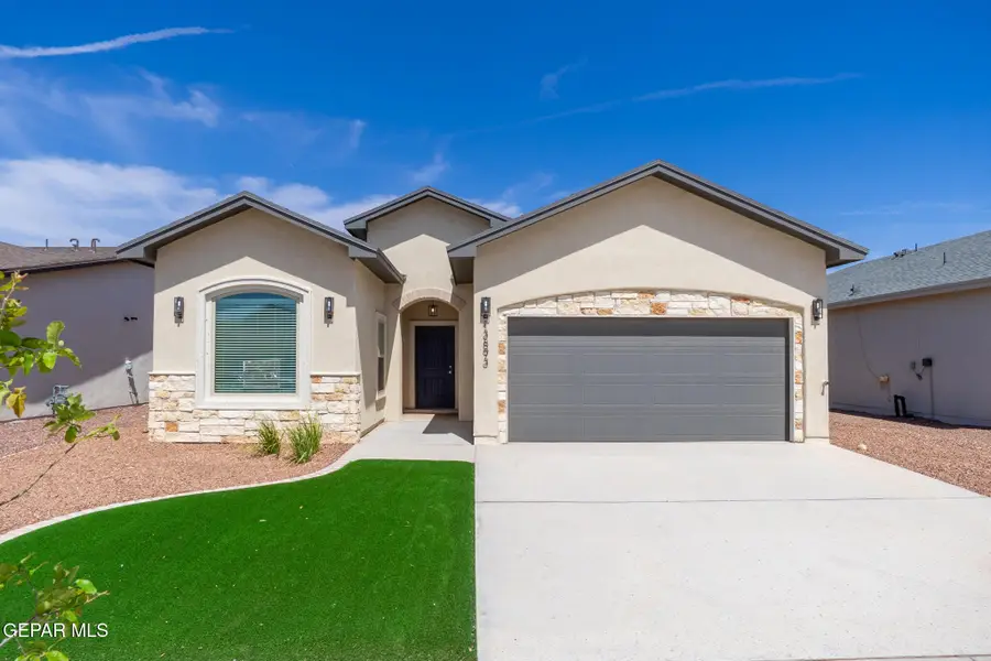 13893 Sky Harbor Avenue, El Paso, TX 79928 - #2