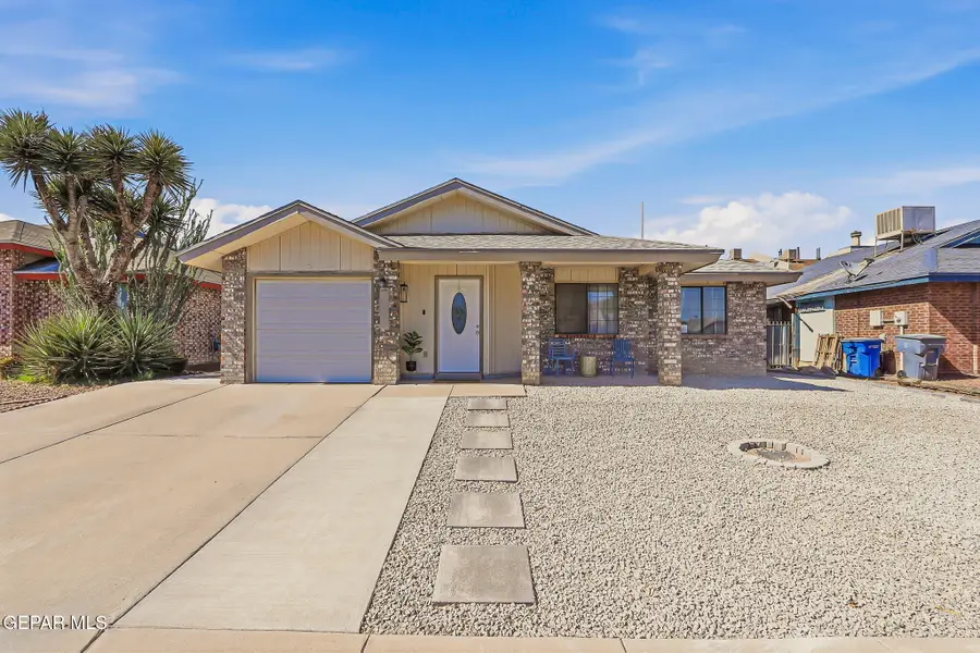 11979 Manuel Acosta Drive, El Paso, TX 79936 - #3