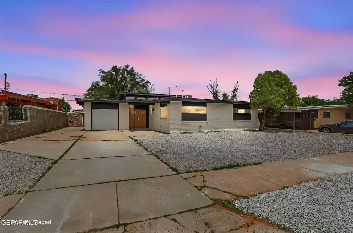 5225 Nome Avenue, El Paso, TX 79924 - #1