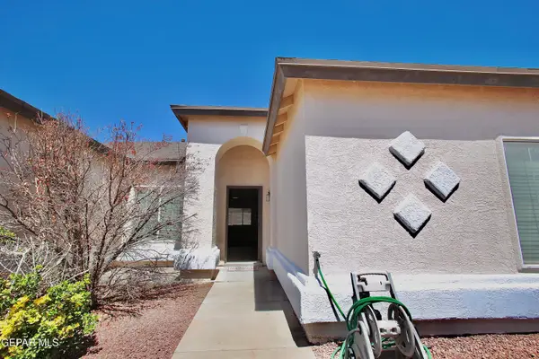 6828 Jordyn Emily Lane, El Paso, TX 79932