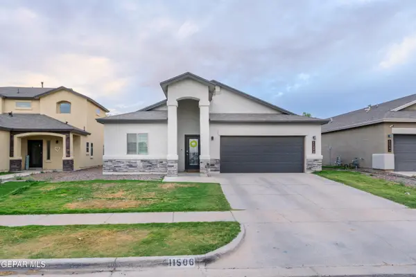 11506 Wayne Carreon Street, El Paso, TX 79927