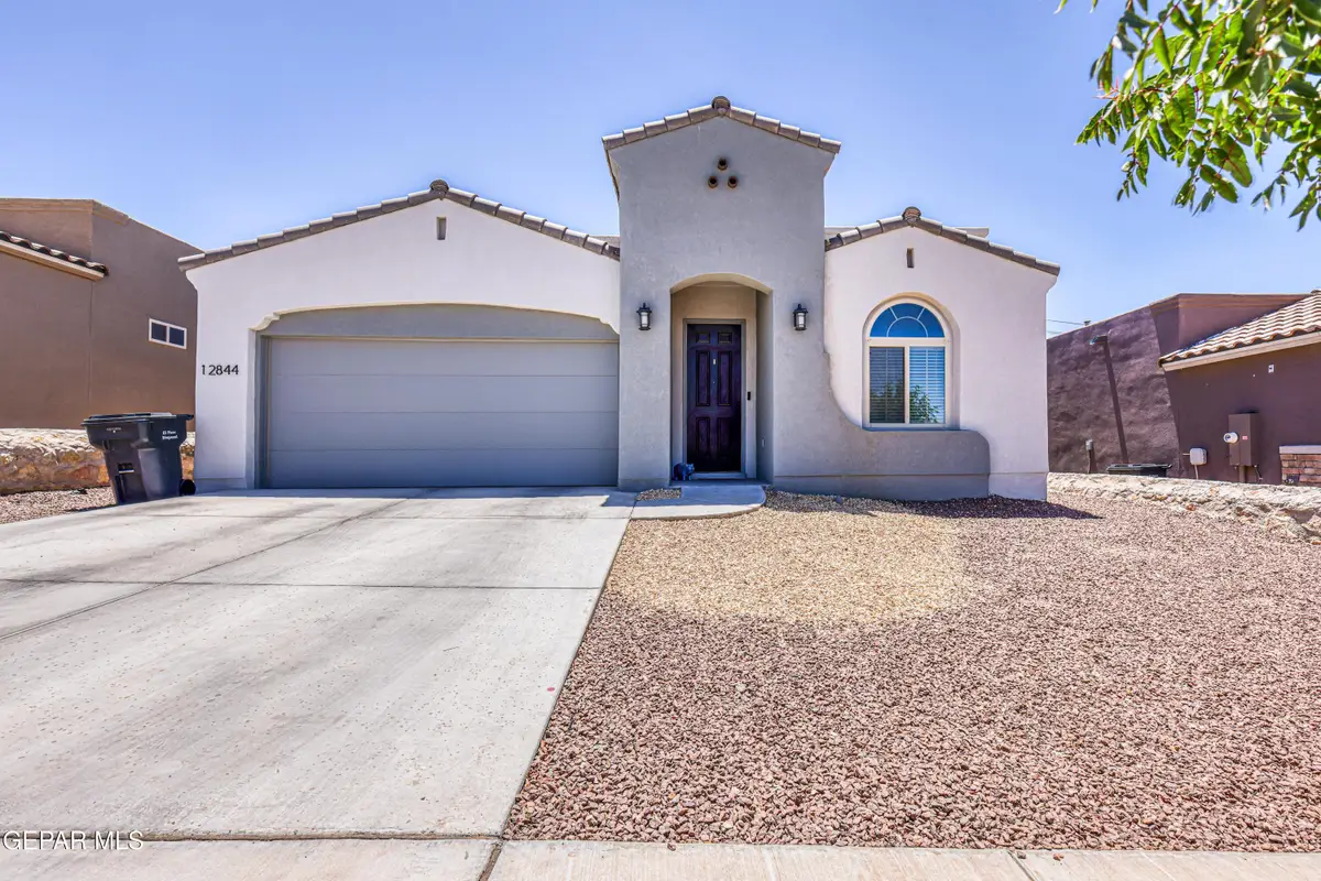12844 Haxby Street, El Paso, TX 79928 - #1