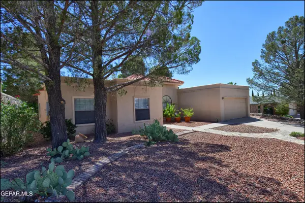 825 Gondola Lane, El Paso, TX 79912